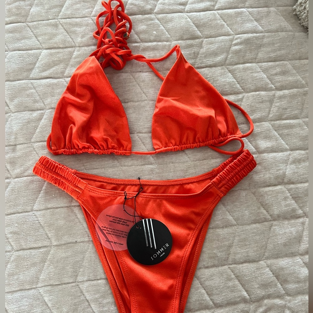 Sommer Swim Cece Chile Bikini